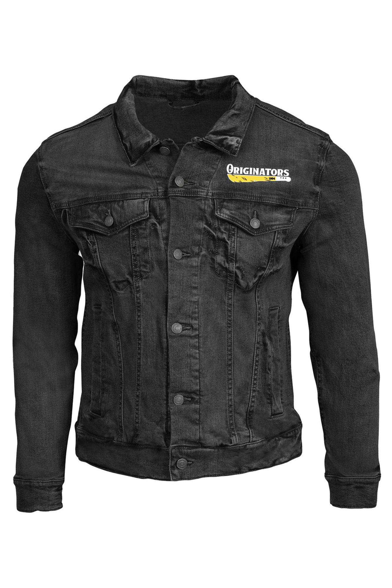 EPT Embroidered Denim