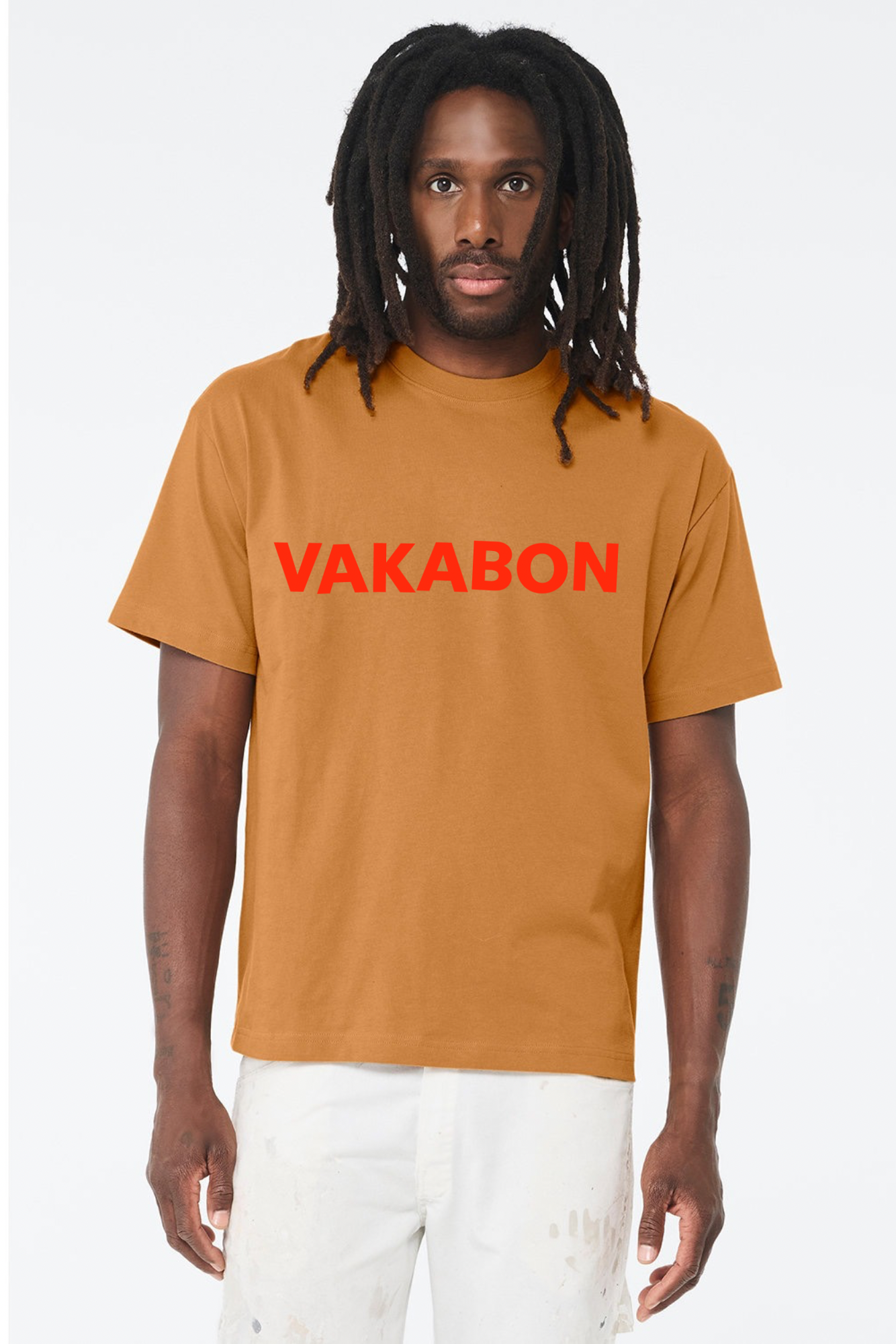 VAKABON heavy tee