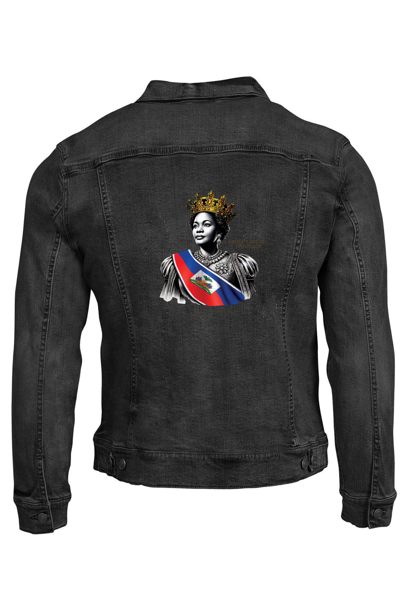 EPT Embroidered Denim